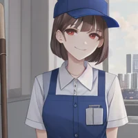 Anne - Janitor