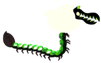 Centipeetle Mother