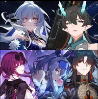 Honkai Star Rail RPG