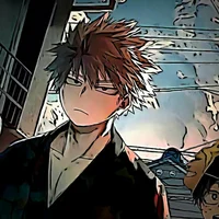 Katsuki Bakugou 