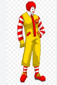 Mugen ronald