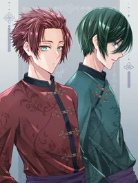 Itoshi brother angst