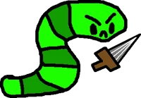 worm the swordsman