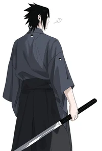 Uchiha Sasuke 