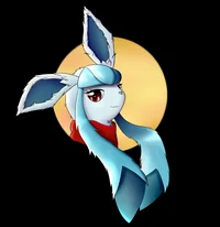Frost The Glaceon