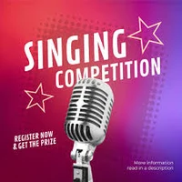 Singing competition 