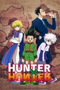 HunterXHunter