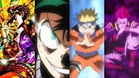 Anime Power System