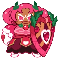 GF Hollyberry Cookie