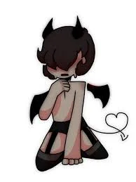 Demon femboy