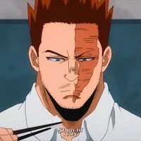 Enji todoroki 