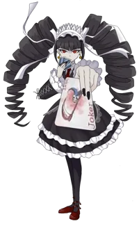 Celestia Ludenberg