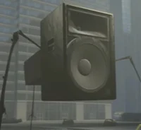 Speaker Strider 