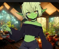 Navi The goblin
