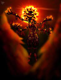 Eclipse - Lord AU