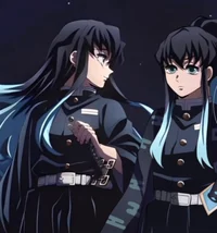 Muichiro an Yuichiro