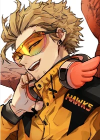 Keigo Takami - Hawks