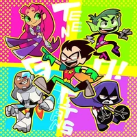 -Teen Titans GO-