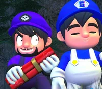 SMG3 and SMG4 