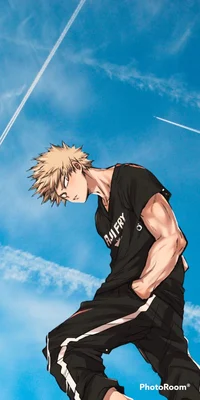 Bakugou