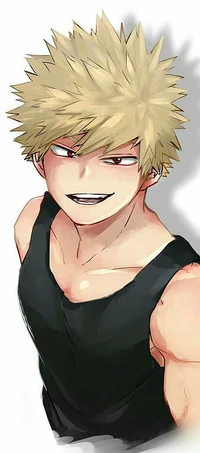 Katsuki Bakugo