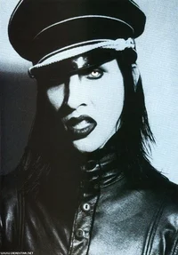 Marilyn Manson 1990