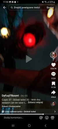 Infected titan speak