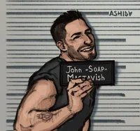 Soap MacTavish