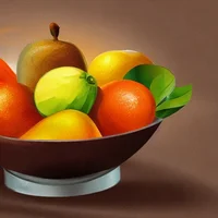 Fruit bowl