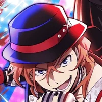 Chuuya Nakahara
