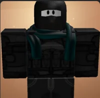 Roblox Swat Soldier