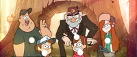 Gravity falls rp