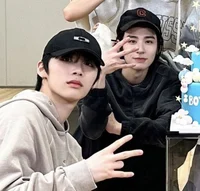 leehan and taesan