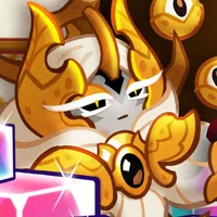 Longan Dragon Cookie