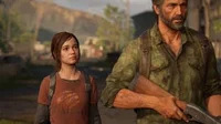 Joel y ellie