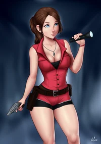 Claire Redfield 