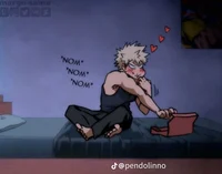 Katsuki Bakugo 