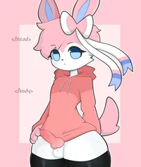 Sylveon femboy
