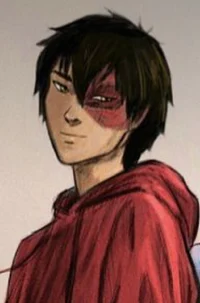 Modern Zuko