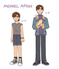 micheal afton