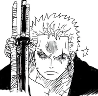 Zoro Roronoa