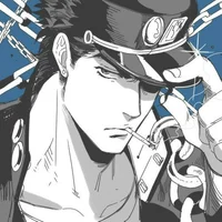 Jotaro Kujo 