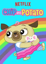 Chip and potato