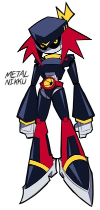 Metal Nikku