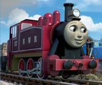 CGI Rosie