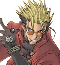 Vash The Stampede
