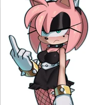 Edgy amy