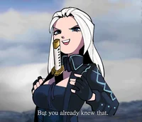 Female Vergil