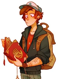 Dipper pines