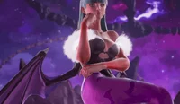 Morrigan Aensland
